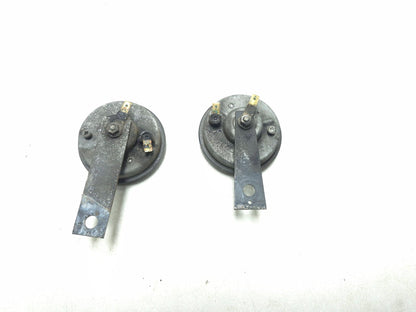 2012 Nissan Leaf Horn Signal Hight & Low 2pcs OEM