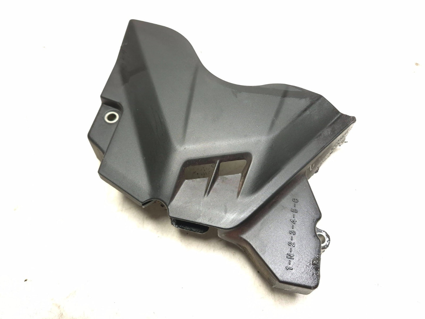 2024 Yamaha R3 Yzfr3 Front Engine Chain Guard Cover OEM