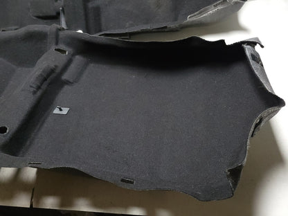 2016 Hyundai Accent Interior Floor Liner Mat Carpet OEM ✅