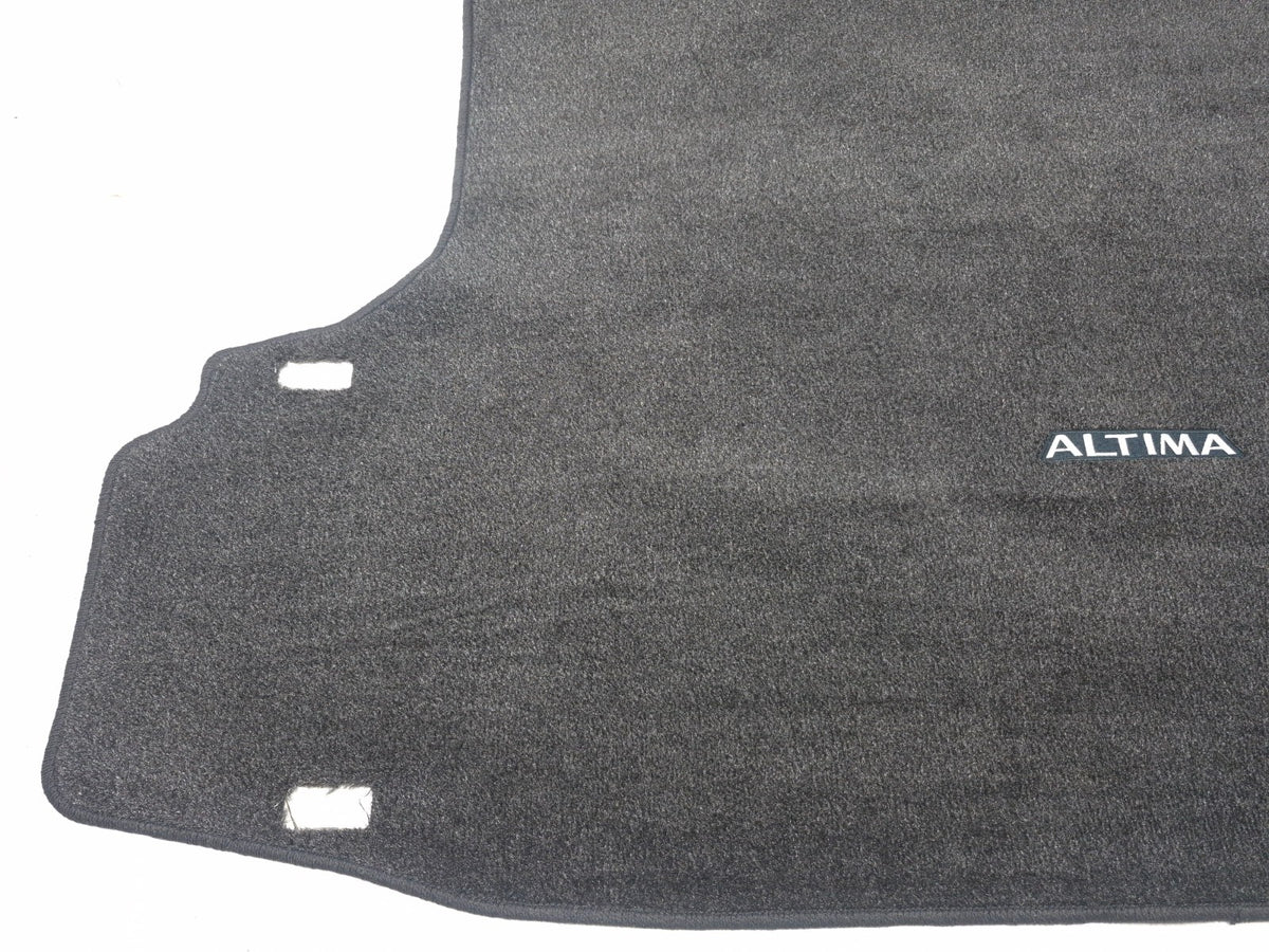 2007 - 2012 Nissan Altima Trunk Cargo Luggage Floor Mat Carpet 84902-zx00a OEM