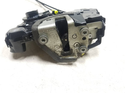 2007-2011 Toyota Camry Door Lock Actuator & Handle Front Driver Side Left OEM