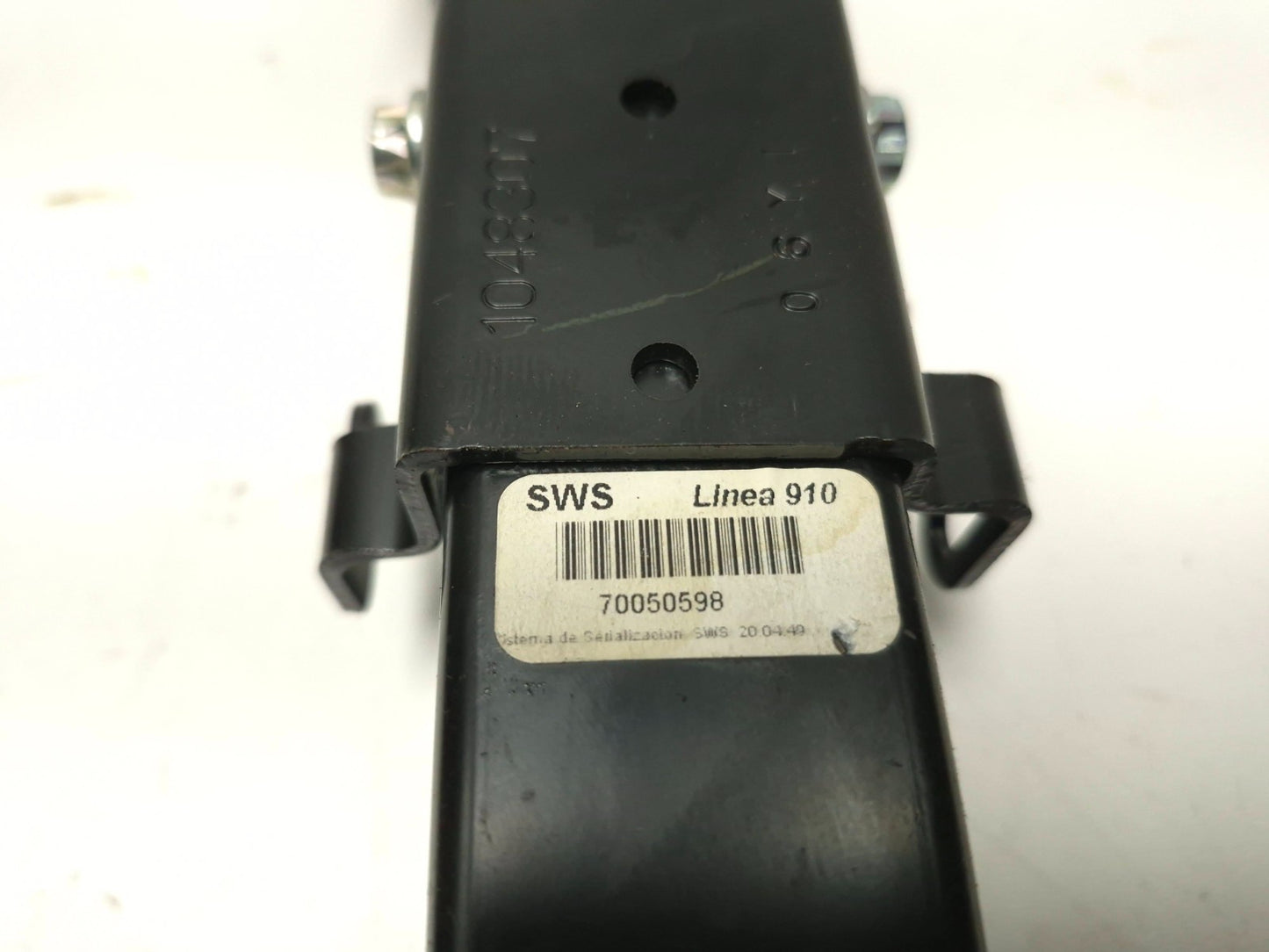 2007 Acura Tl Front Right Passenger Seat Track Rail 2pcs OEM