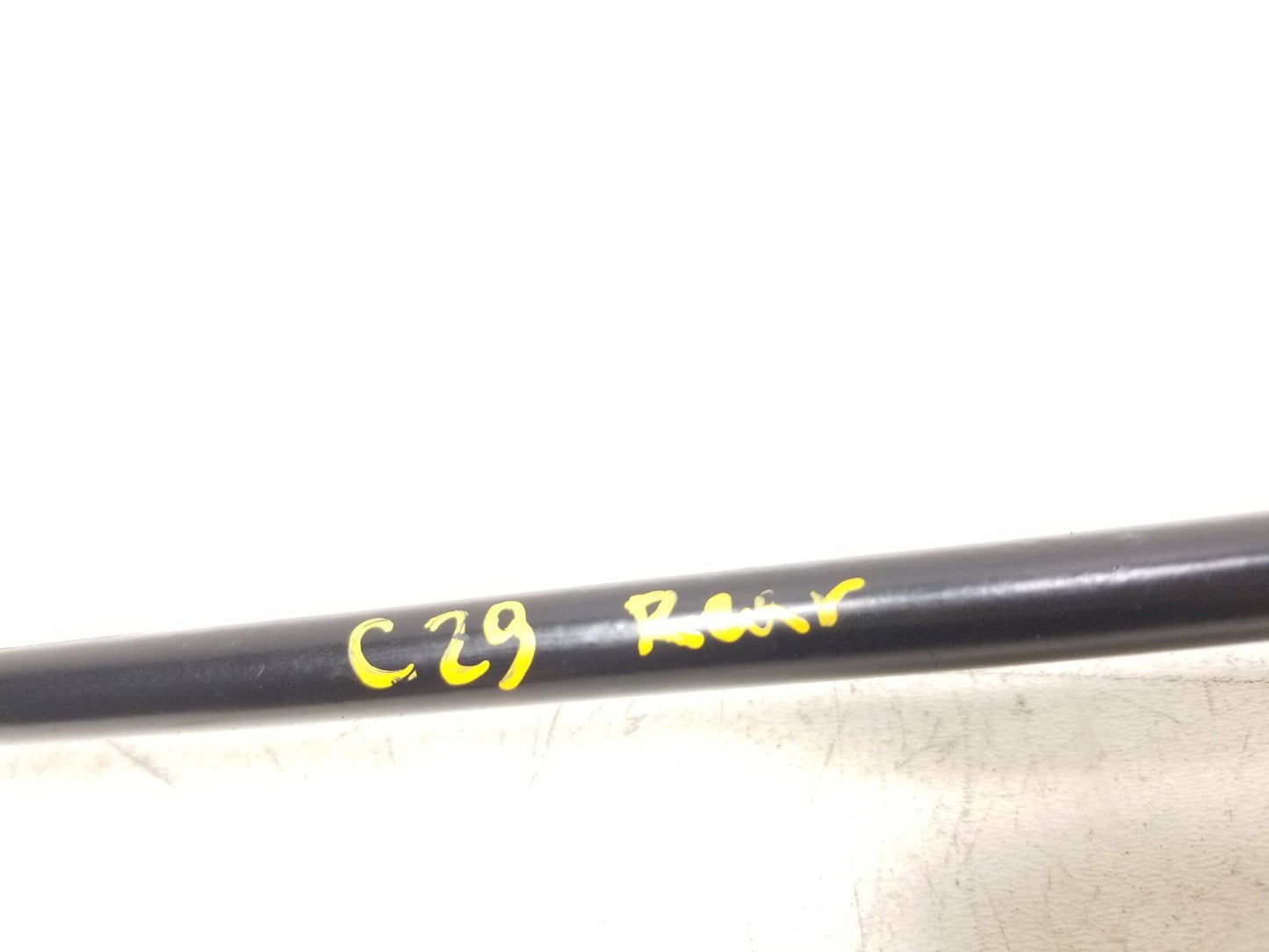 2017 Jaguar Xe Rear Stabilizer Sway Bar & End Link OEM