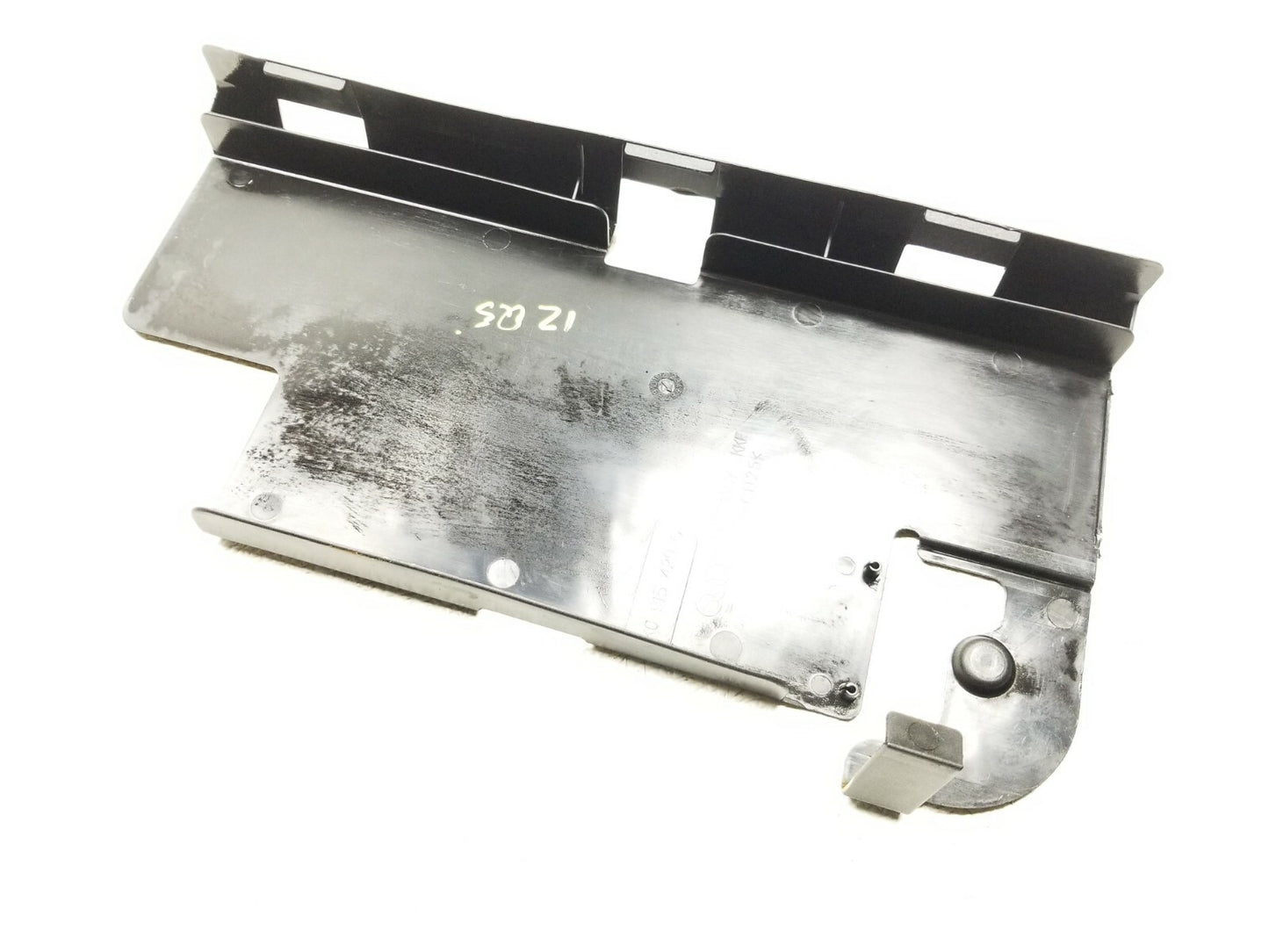 10 11 12 Audi Q5 Trunk Battery Cover OEM 72k Miles