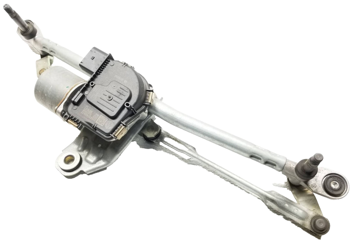 2019 Alfa Romeo Giulia Windshield Wiper Motor W/ Linkage OEM