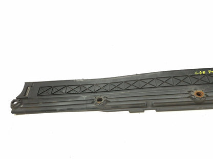 2007 Acura Tl Type-s Front Bumper Air Lower Guide Plate OEM