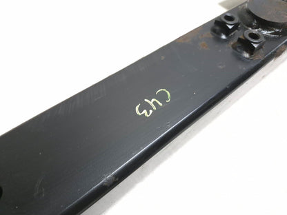 2011 Volkswagen Tiguan 2.0l Rear Bumper Reinforcement Impact Bar OEM
