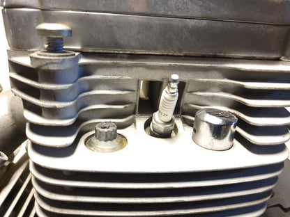 1997 Harley Sportster Xl883  Xl 883 Engine 14.202 Miles ✅