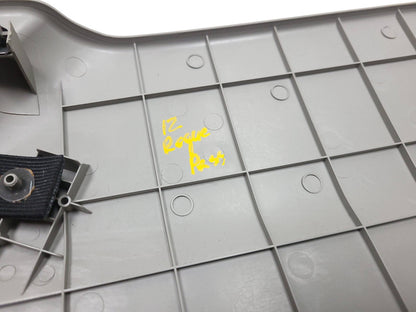 2012 - 2015 Nissan Rogue Front Passenger Seat Side Trim Cover Guide Sleeve OEM ✅