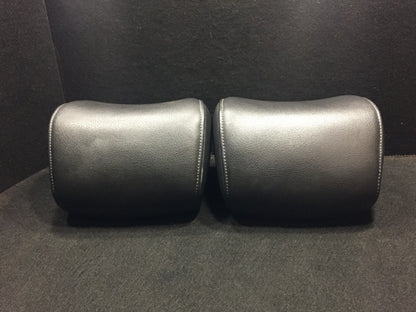 2010 Audi A5 Coupe Front Seat Headrest Head Rest Pair OEM