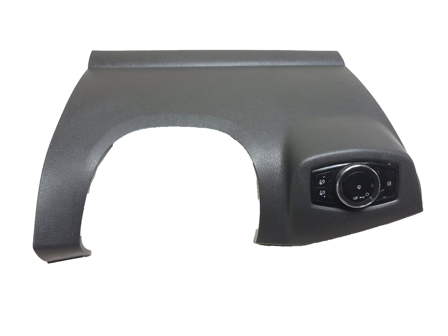 2016 Ford Transit Connect Dash Lower Cover Trim & Headlight Switch OEM