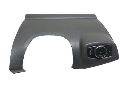 2016 Ford Transit Connect Dash Lower Cover Trim & Headlight Switch OEM