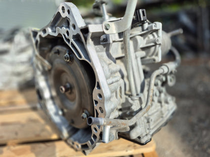 2011 Nissan Juke Transmission Cvt FWD At 1.6l 77k Miles