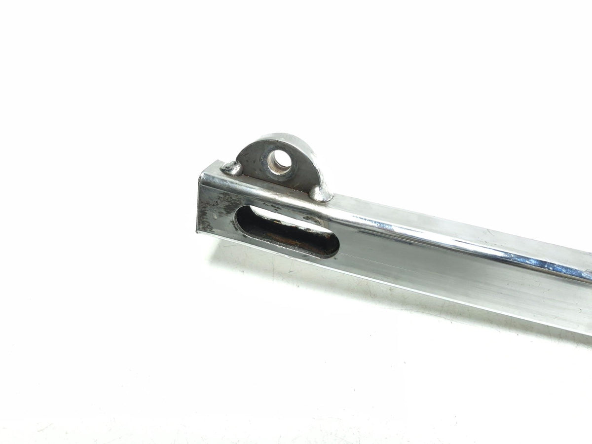 1998 Harley Sportster Xl1200 Xl883 Rear Swingarm W/ Guard Chrome 47547-87b OEM