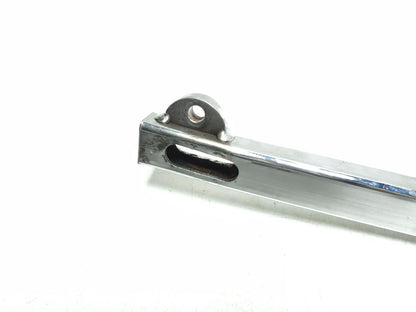1998 Harley Sportster Xl1200 Xl883 Rear Swingarm W/ Guard Chrome 47547-87b OEM