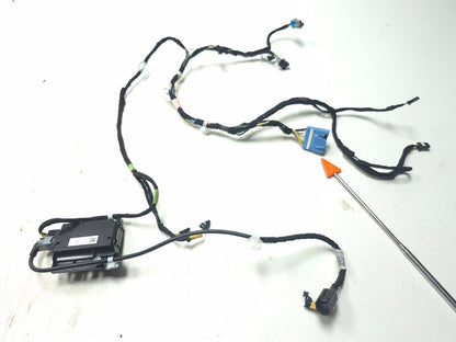 2019 Tesla Model 3 Usb Hub Charger And Center Console Wiring Harness OEM