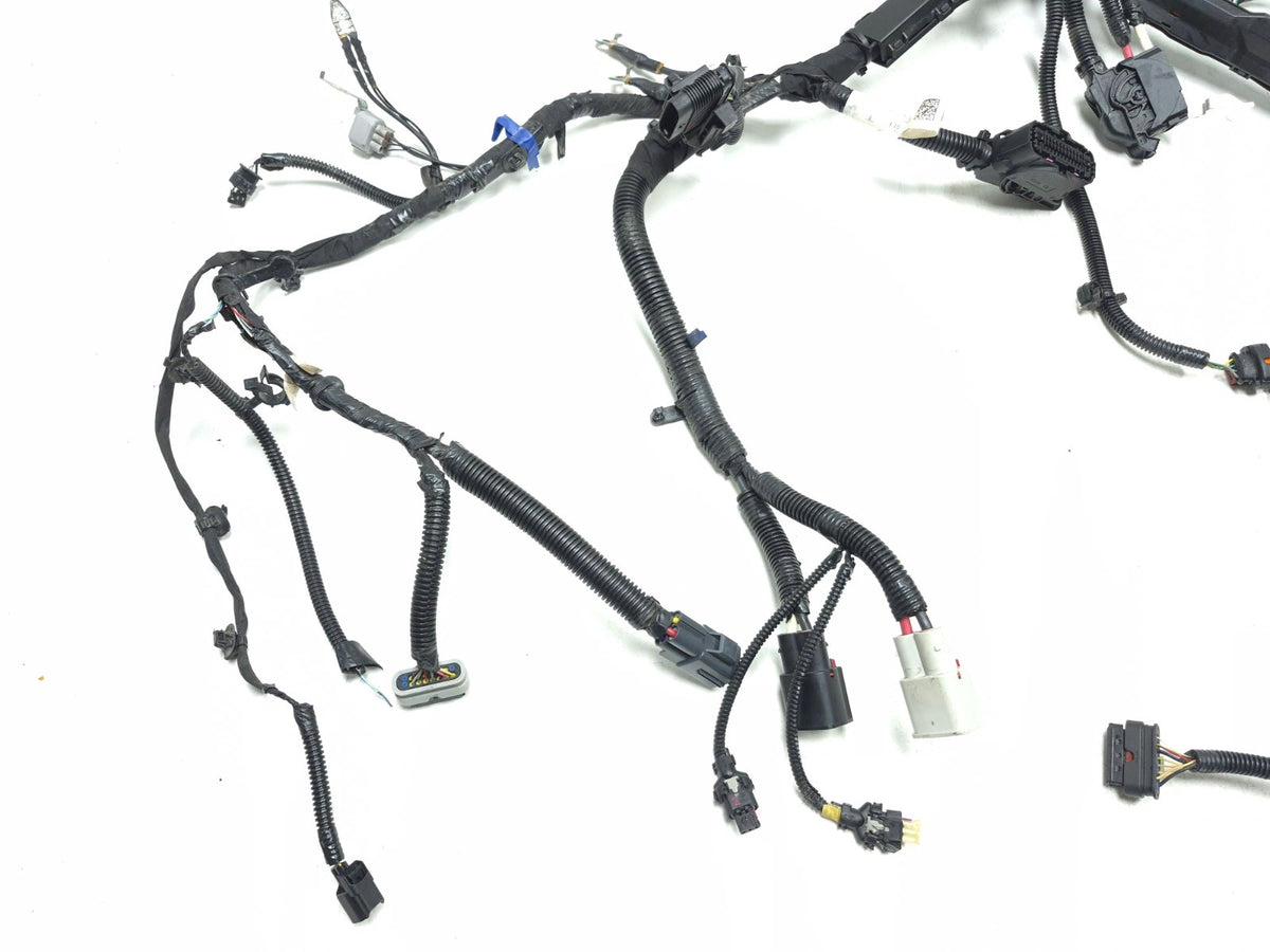2018 Tesla Model 3 Front Body Under Hood Wire Harness 1067964-01-f OEM