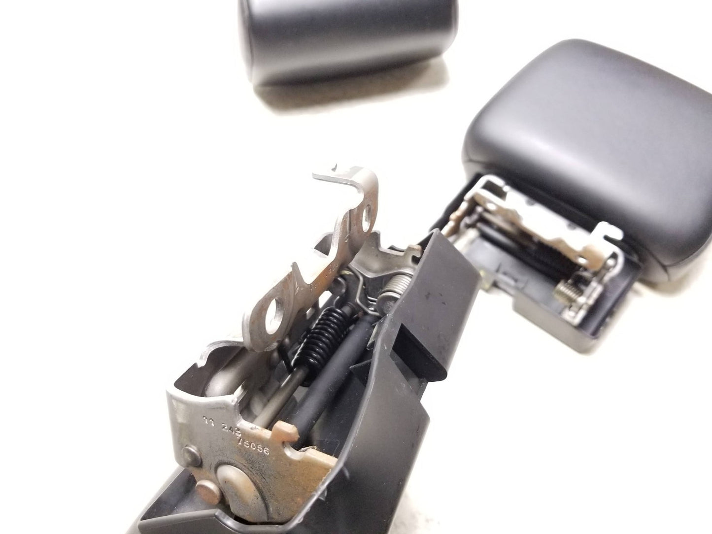 2011 - 2013 Jeep Grand Cherokee Rear Seat Headrest 3 Pcs OEM