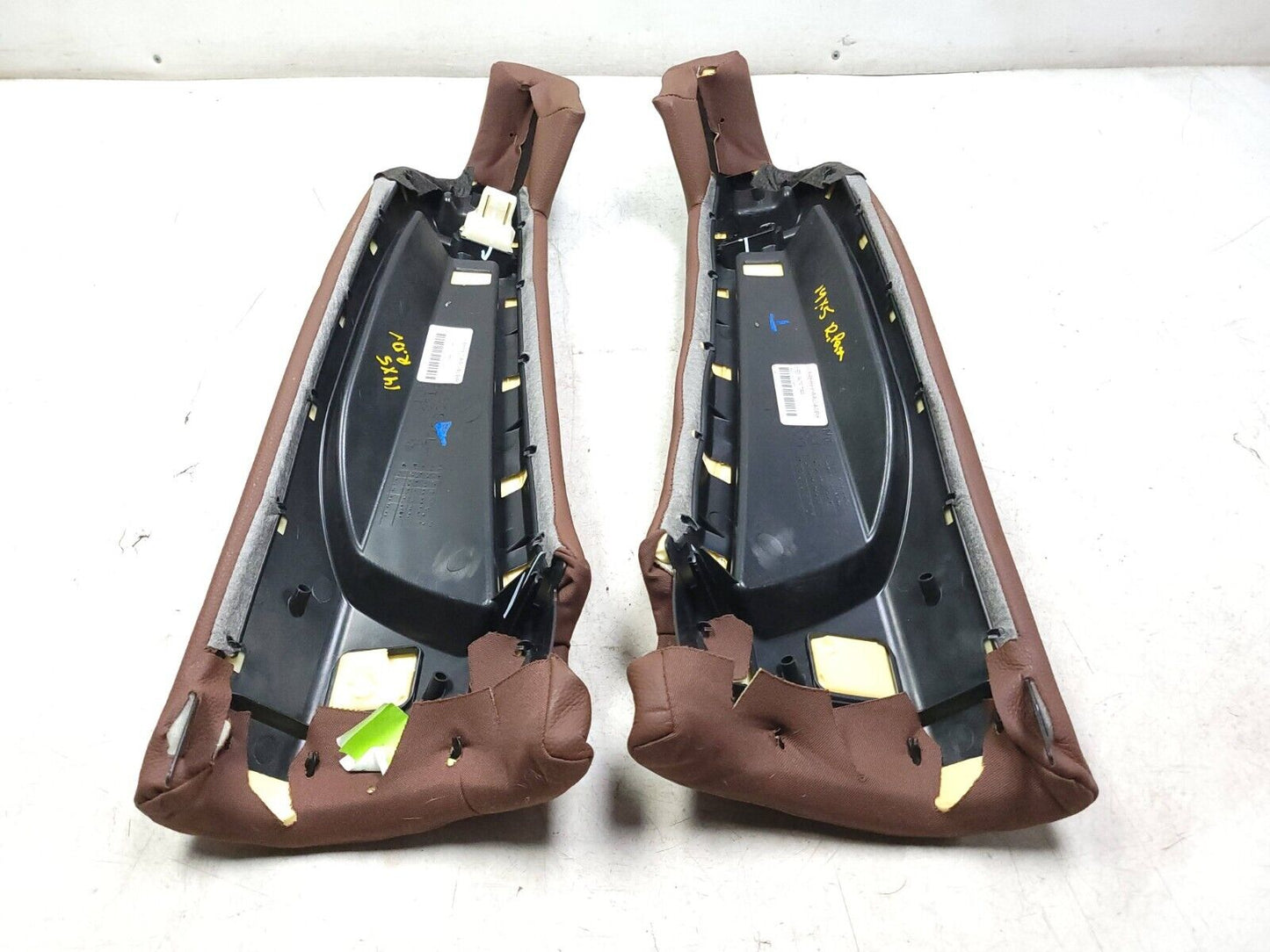 2014 - 2018 BMW X5 F15 Rear Seat Bolster Cushion Left & Right OEM