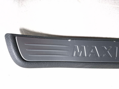 2010 Nissan Maxima Front & Rear Right Door Sill Scuff Plate Trim OEM