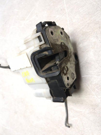 2013 Fiat 500 Turbo Front Right Door Lock Latch Actuator W/ Cable OEM