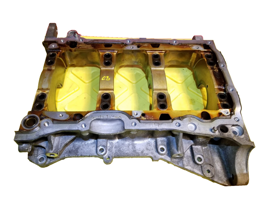 2009 Infiniti G37 X Engine Crankshaft Housing OEM