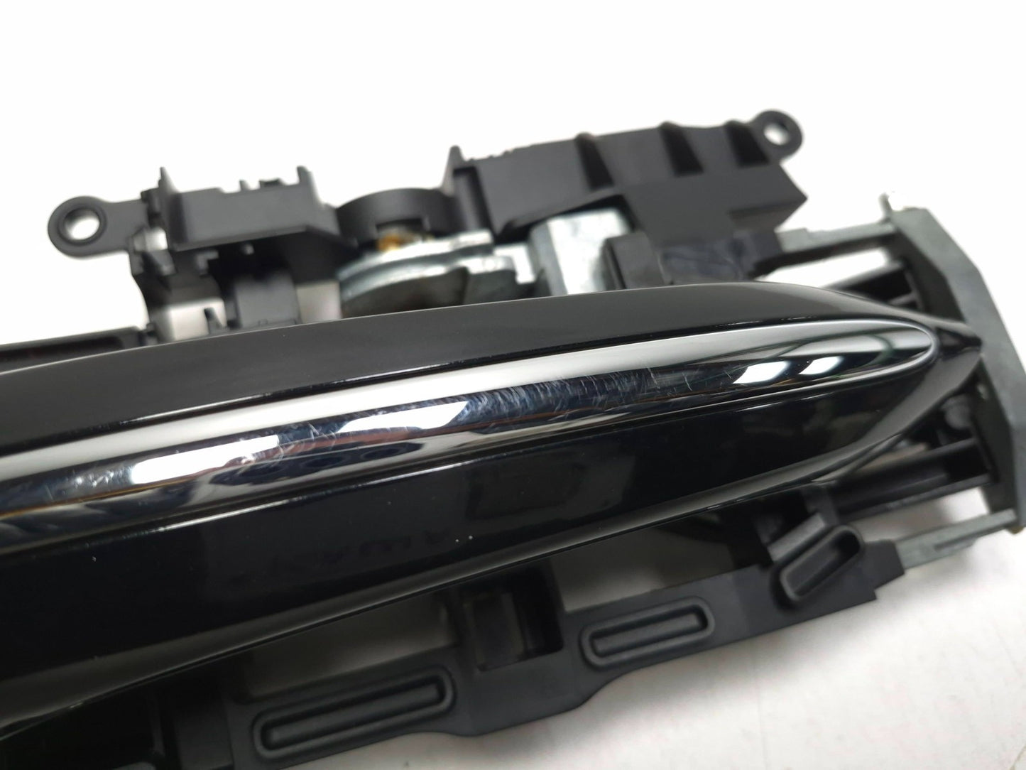 2011 BMW 750li Rear Exterior Door Handle Driver Side Left OEM