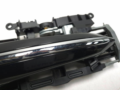 2011 BMW 750li Rear Exterior Door Handle Driver Side Left OEM