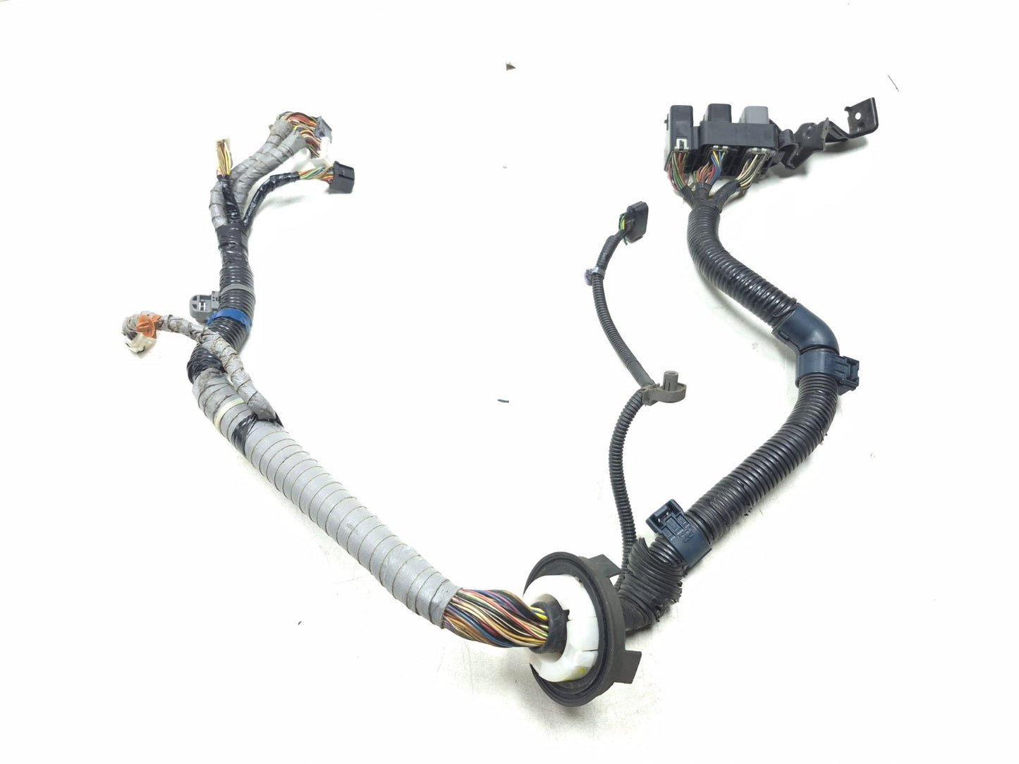 2008 Acura Tl Type-s Ecu Module Wire Harness OEM