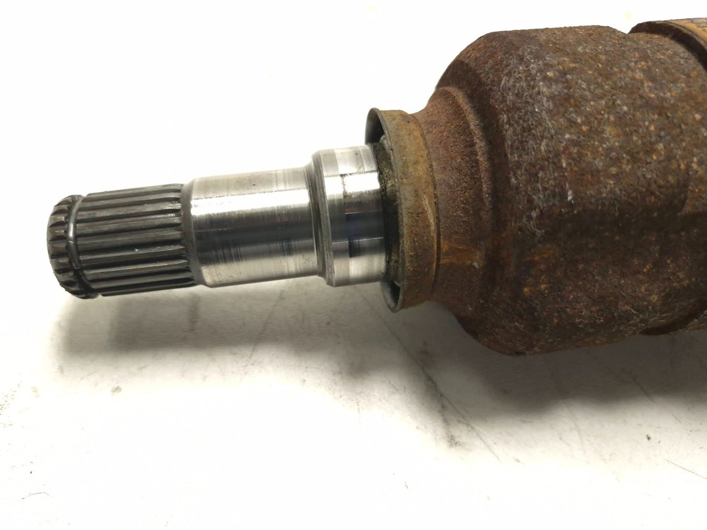 2007 Toyota Corolla Front Axle Shaft Driver Side Left OEM