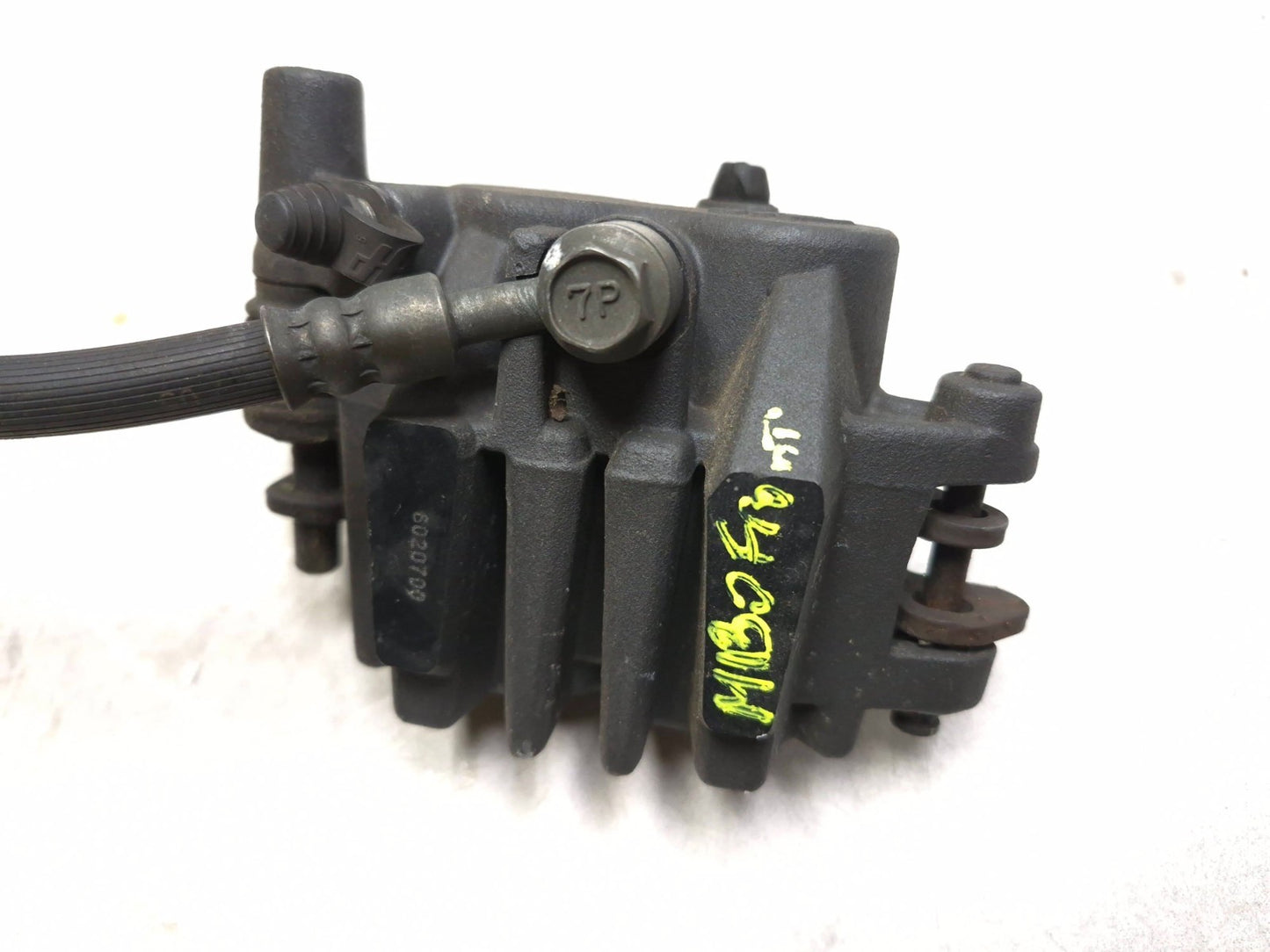 2006 Suzuki Gs 500fk Front Brake Caliper OEM