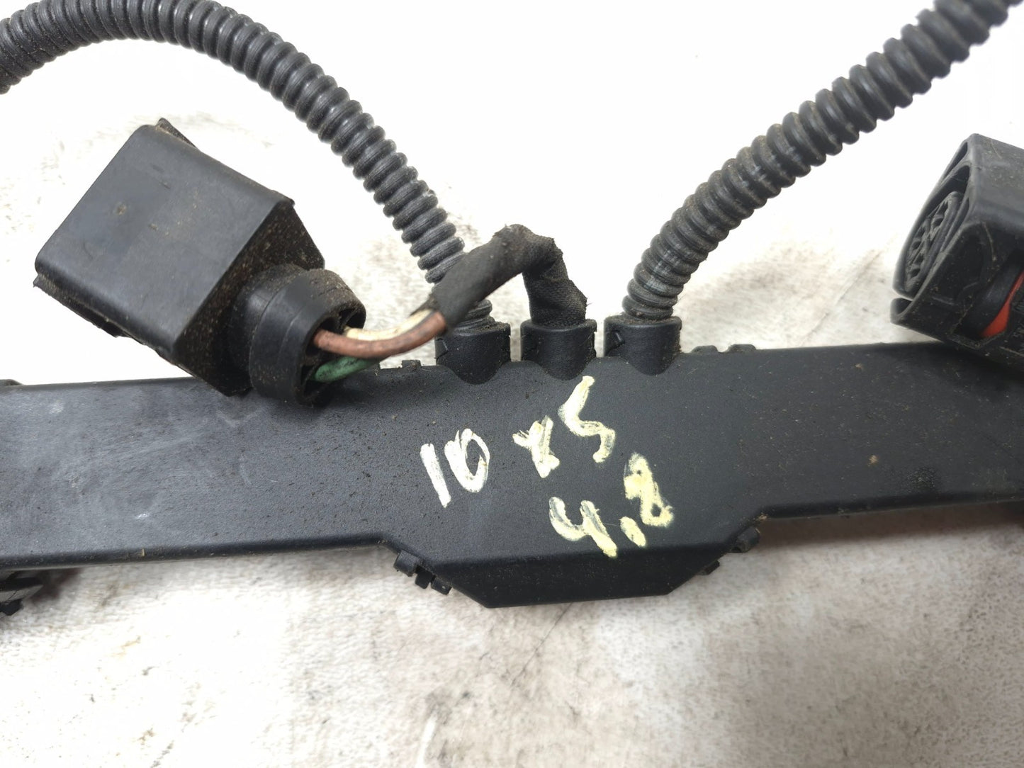 2010 BMW X5 4.8l Ignition Coil Wiring Harness OEM