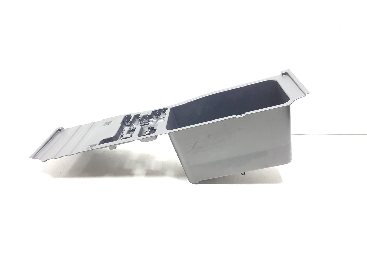 2007 - 2013 BMW X5 E70 Rear Trunk Storage Battery Tray Toolbox Housing Cover OEM