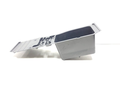 2007 - 2013 BMW X5 E70 Rear Trunk Storage Battery Tray Toolbox Housing Cover OEM