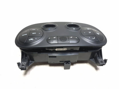 2013 Fiat 500 Turbo A/c Climate Control Dash Panel OEM