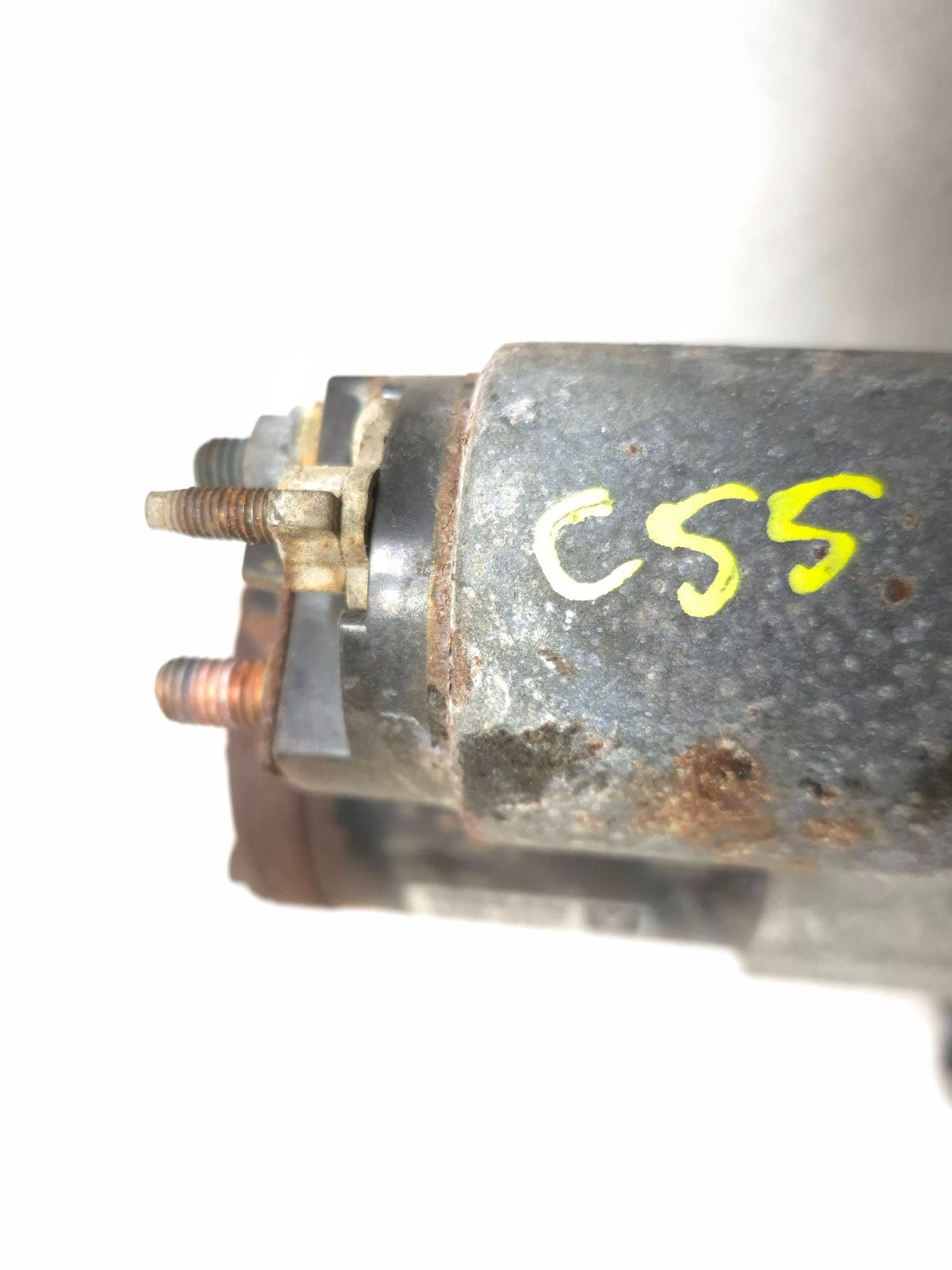 2018 Nissan Altima Starter Motor 2.5l OEM