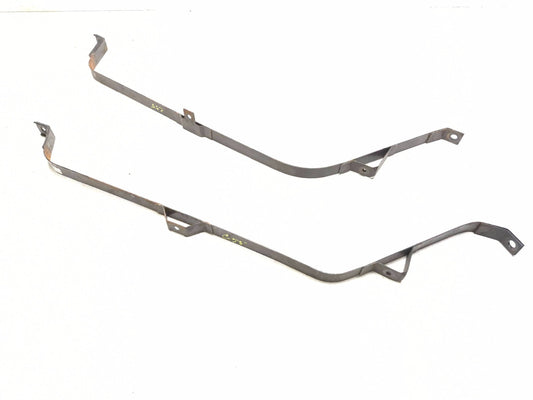 2018 Nissan Altima Fuel Tank Strap Holder Bracket 2pcs OEM