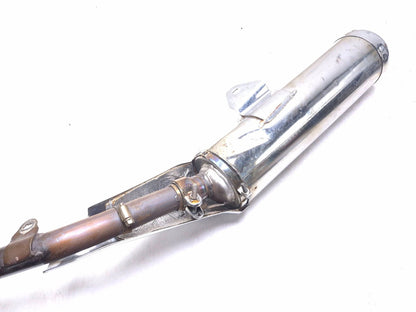 2008 Kawasaki Ninja 250r Ex250j Exhaust Muffler Assy OEM