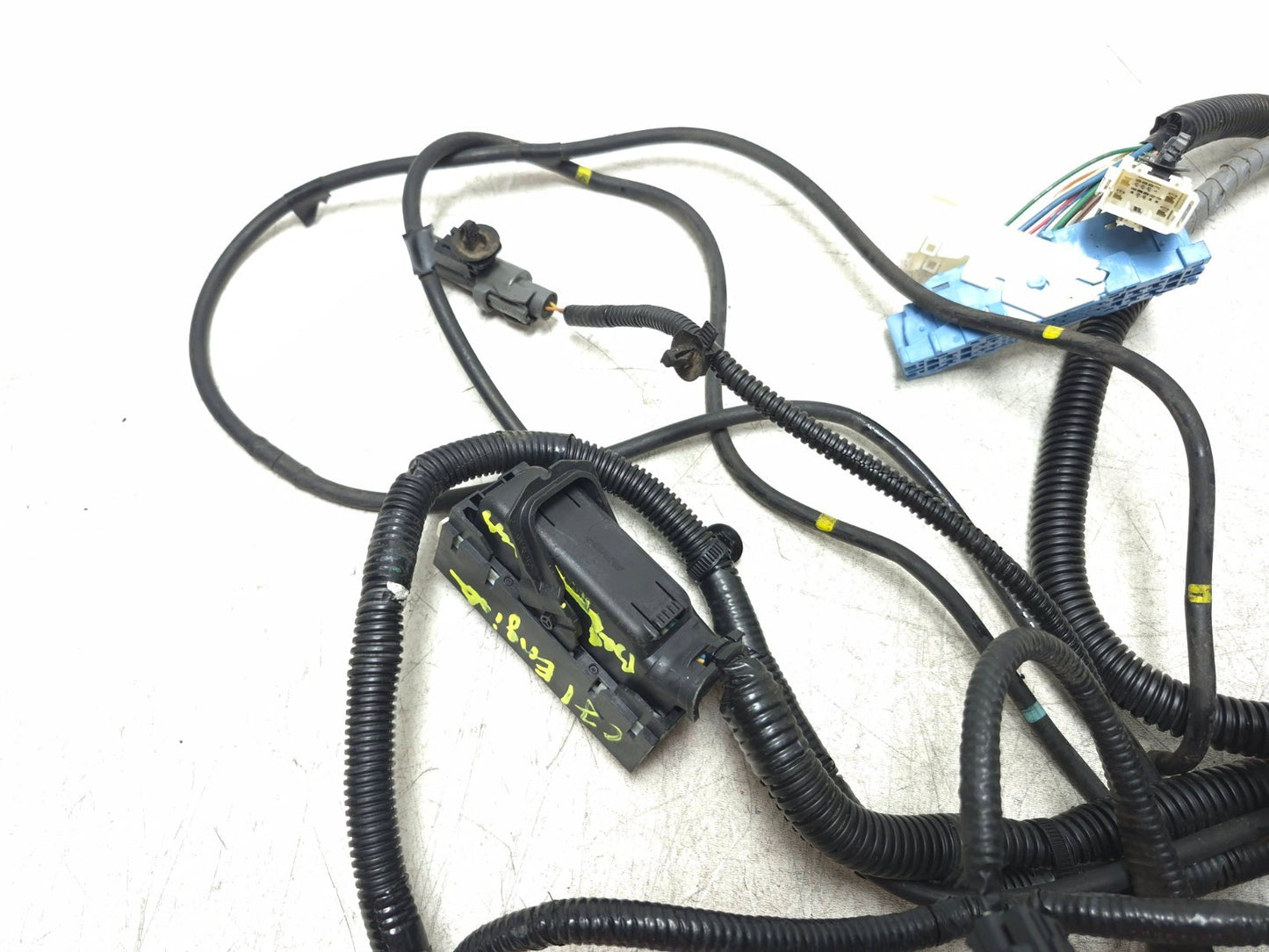 2012 Honda Cr-z Engine Bay Wire Harness Passenger Side Right  OEM