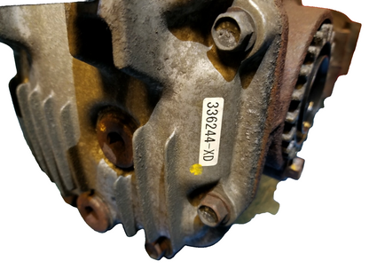 2015 Subaru Xv Rear Differential OEM