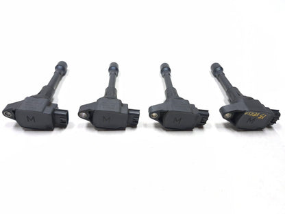 2014 Nissan Versa Ignition Coil 4pcs OEM 22448-1hc0a