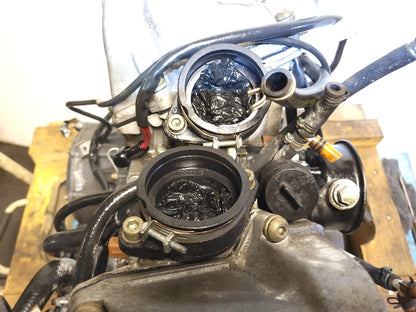 2002 Aprilia Rst1000 Futura 1000 Engine 4,743 Miles ✅