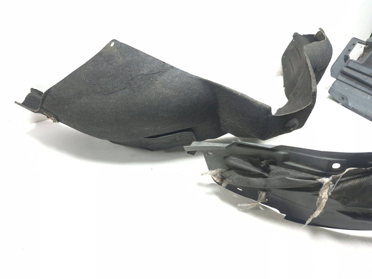 2008 Acura Tl Fender Liner Splash Shield Front & Rear Passenger Side Right OEM