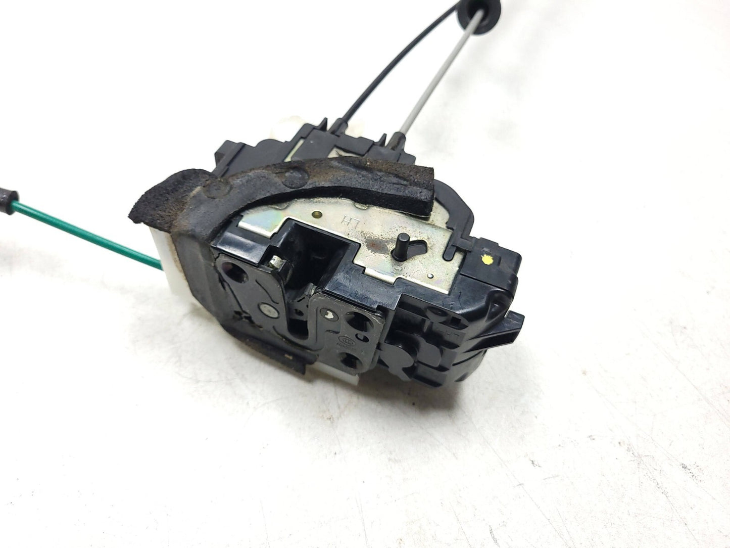 09-14 Hyundai Genesis Door Lock Latch Actuator Rear Driver Side OEM Sedan