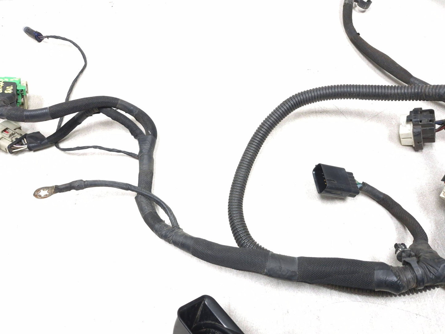 2013 Dodge Grand Caravan Front Wire Harness W/ Horn 68157612ab Oem✅