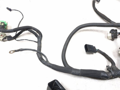 2013 Dodge Grand Caravan Front Wire Harness W/ Horn 68157612ab Oem✅
