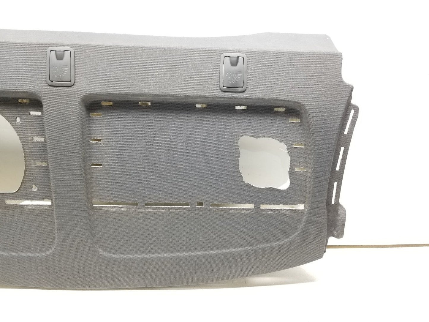 2014 Audi A6 Deck Shelf Package Tray Trim Cover Panel OEM