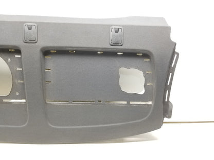2014 Audi A6 Deck Shelf Package Tray Trim Cover Panel OEM