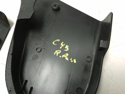 2011 Volkswagen Tiguan Rear Seat Side Cap Trim Passenger Side Right OEM