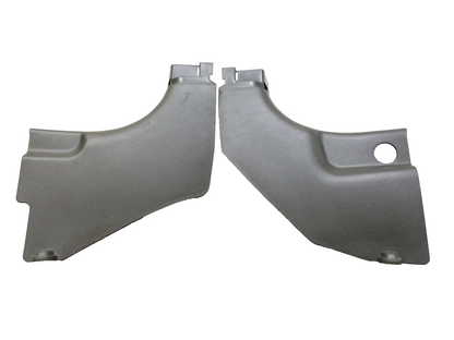 2011 - 2013 Kia Sportage Front Lower Kick Panel Trim Cover Left & Right OEM